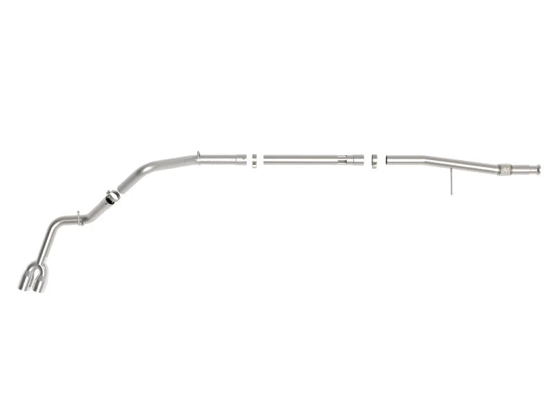aFe Rebel XD Series 3in 304SS DPF-Back 20-21 GM Trucks L6-3.0L (td) LM2 - Dual Polished Tip - Additional View 7