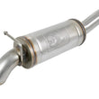 Load image into Gallery viewer, aFe Rock Basher 2.5in 409SS Cat-Back Exhaust System 18-21 Jeep Wrangler (JL) V6 3.6L - Main Product View