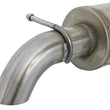 Load image into Gallery viewer, aFe Rock Basher 3in 409 SS Cat-Back Turn-Down Exhaust 12-18 Jeep Wrangler (JK) V6 3.6L/ 07-11 3.8L - Additional View 6