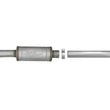 Load image into Gallery viewer, aFe Rock Duster 3in 409 SS Cat-Back Turn-Down Exhaust 2018+ Jeep Wrangler (JL) V6 3.6L - Additional View 5