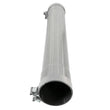 Load image into Gallery viewer, aFe SATURN 4S 409 Stainless Steel Muffler Delete Pipe - Side View