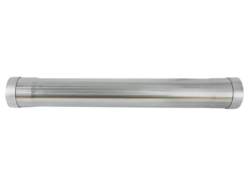 aFe SATURN 4S 409 Stainless Steel Muffler Delete Pipe - Additional View 5