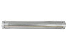 Load image into Gallery viewer, aFe SATURN 4S 409 Stainless Steel Muffler Delete Pipe - Additional View 5