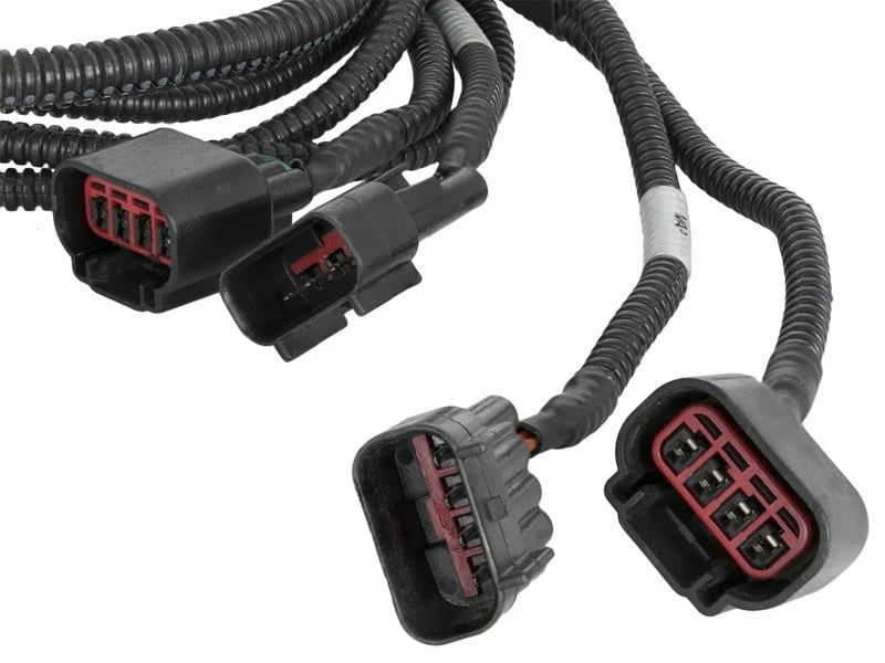 aFe SCORCHER GT Module 11-14 Ford F-150 V6-3.5L (tt) - Installation View