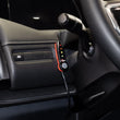 Load image into Gallery viewer, aFe SCORCHER GT Power Module Nissan Armada/Patrol (Y63) 25-26 V6-3.5L (tt) - Side View