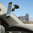 Load image into Gallery viewer, aFe SCORCHER PRO Low Profile Magnetic Windshield Mount w/ Interchangeable Trims - Back View