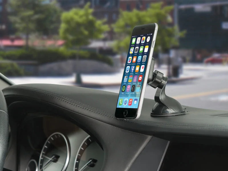 aFe SCORCHER PRO Low Profile Magnetic Windshield Mount w/ Interchangeable Trims - Additional View 5