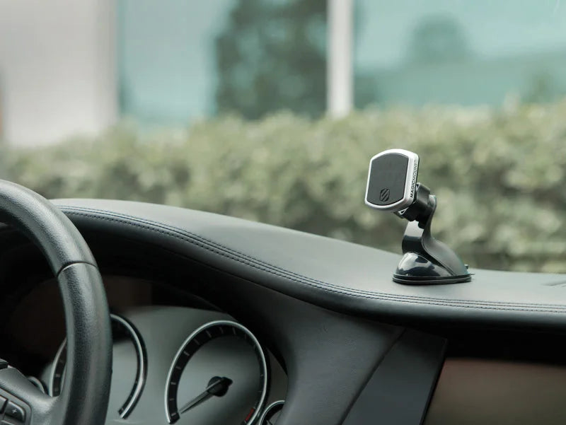 aFe SCORCHER PRO Low Profile Magnetic Windshield Mount w/ Interchangeable Trims - Additional View 6