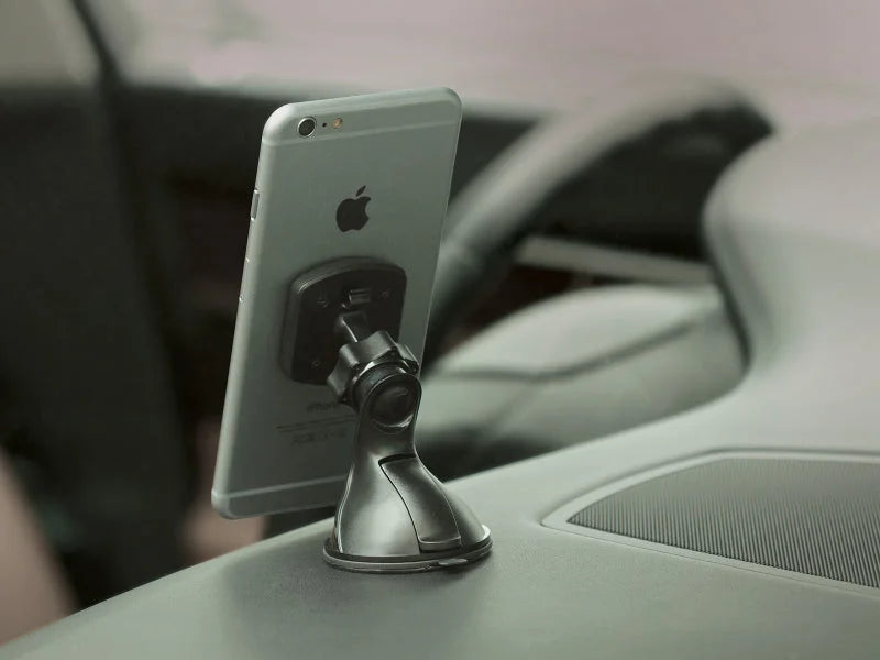 aFe SCORCHER PRO Low Profile Magnetic Windshield Mount w/ Interchangeable Trims - Additional View 7