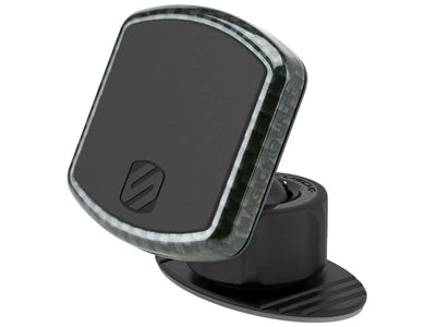 aFe SCORCHER PRO Magnetic Dash Mount w/ Carbon Fiber Trim - Main Product View