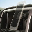 Load image into Gallery viewer, aFe SCORCHER PRO Magnetic Dash Mount w/ Interchangeable Trims - Back View