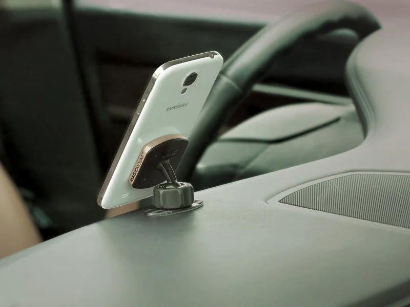 aFe SCORCHER PRO Magnetic Dash Mount w/ Interchangeable Trims - Additional View 5
