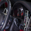 Load image into Gallery viewer, aFe SCORCHER PRO Magnetic Vent Mount w/ Interchangeable Trims - Installation View