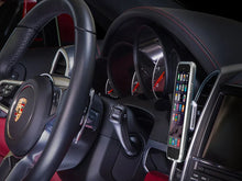 Load image into Gallery viewer, aFe SCORCHER PRO Magnetic Vent Mount w/ Interchangeable Trims - Installation View