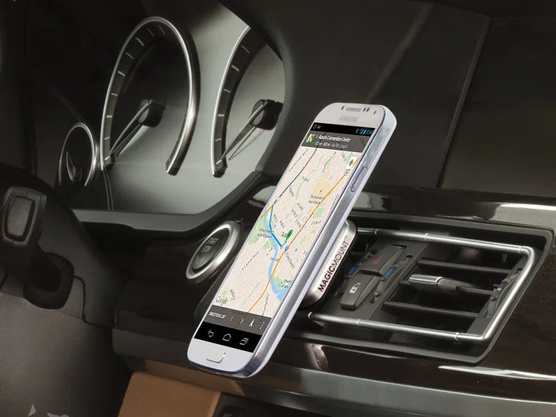 aFe SCORCHER PRO Magnetic Vent Mount w/ Interchangeable Trims - Additional View 5