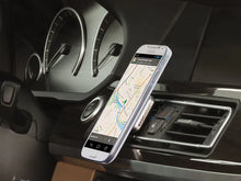 Load image into Gallery viewer, aFe SCORCHER PRO Magnetic Vent Mount w/ Interchangeable Trims - Additional View 5