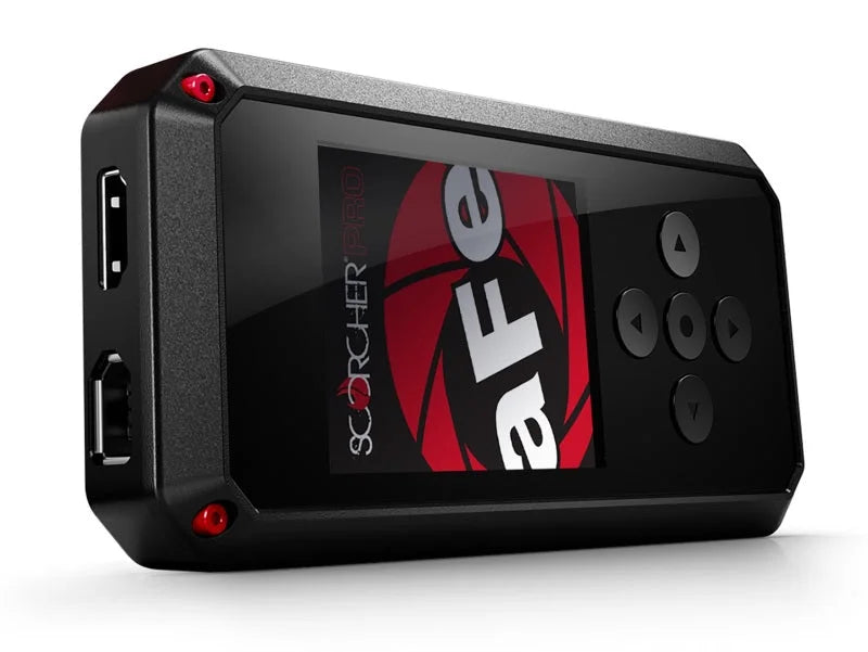 aFe SCORCHER Pro Performance Tuner 00-18 Cadillac/Chevrolet/GMC Vehicles V6/V8 - Additional View 6