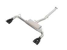 Load image into Gallery viewer, aFe SS-304 Cat-Back Exhaust w/ Black Tips fits 2022-2025 Lexus NX250 2.5L - Main Product View