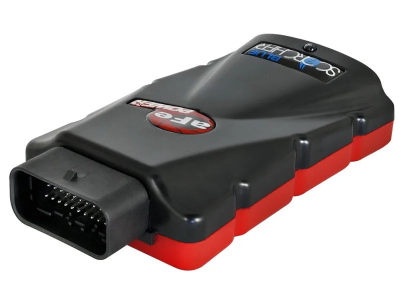 aFe Scorcher Blue Bluetooth Power Module 16-18 NIssan Titan XD V8-5.0L (td) - Additional View 6
