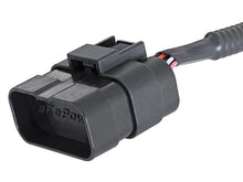 Load image into Gallery viewer, aFe Scorcher Blue Bluetooth Power Module 2020 Toyota Supra 3.0L - Side View