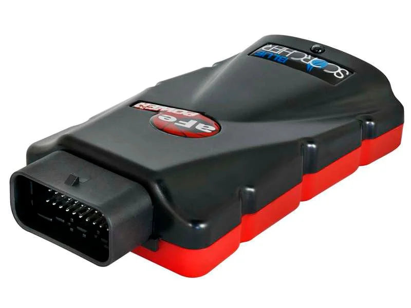 aFe Scorcher Blue Module 07.5-12 Ram Diesel Trucks L6-6.7L (td) - Additional View 7