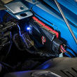 Load image into Gallery viewer, aFe Scorcher Blue Module 11-14 GM Diesel Trucks 6.6L V8 (td) LML - Back View