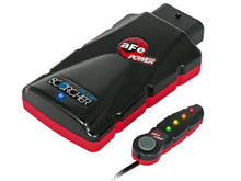 Load image into Gallery viewer, aFe Scorcher Blue Module 22-25 Ford Bronco Raptor Bluetooth Capable Power Module - Main Product View
