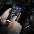 Load image into Gallery viewer, aFe Scorcher Blue Module 22-25 Ford Bronco Raptor Bluetooth Capable Power Module - Back View
