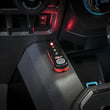 Load image into Gallery viewer, aFe Scorcher Blue Module 22-25 Ford Bronco Raptor Bluetooth Capable Power Module - Installation View