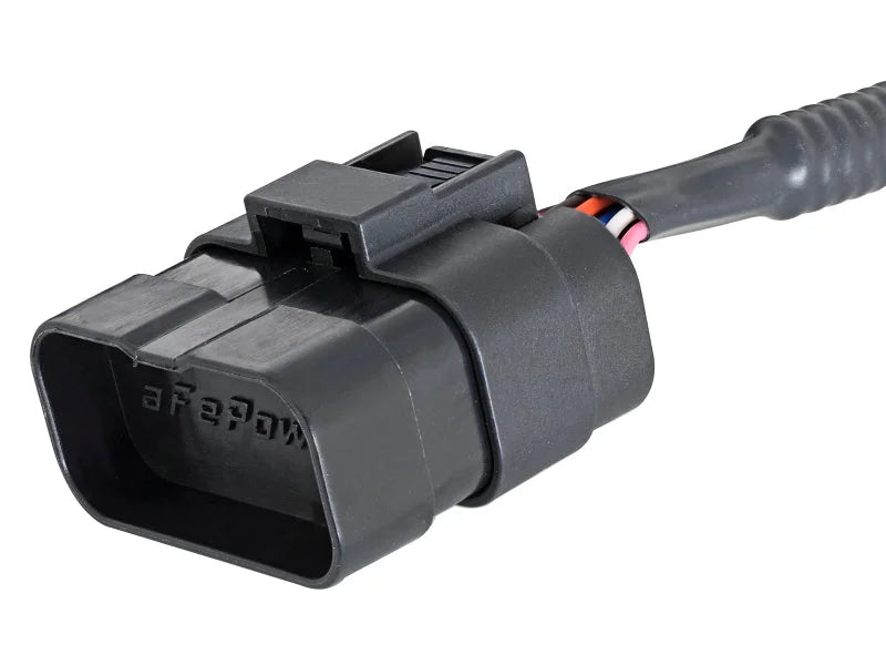 aFe Scorcher Blue Power Module 15-23 Ford F-150 2.6L V6 (TT) - Additional View 7