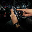 Load image into Gallery viewer, aFe Scorcher Bluetooth Power Module 18-19 BMW M5 (F90) V8-4.4L (tt) S63 - Side View