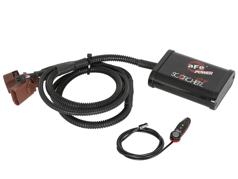 aFe Scorcher GT Module 09-16 Audi A4 B8 2.0T - Additional View 7