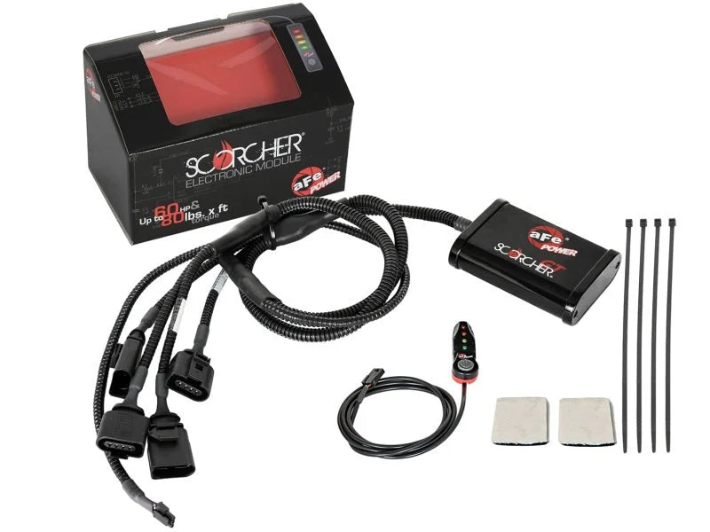 aFe Scorcher GT Module  09-16 VW Golf (VI) L4-1.4L (t) TSI - Additional View 7
