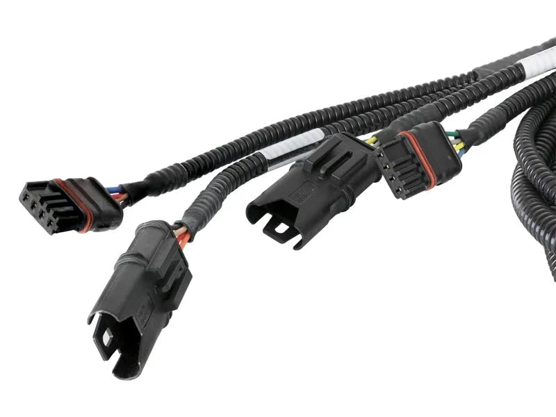 aFe Scorcher GT Module 11-13 BMW 335i (E9X) L6 3.0L (t) N55 - Back View