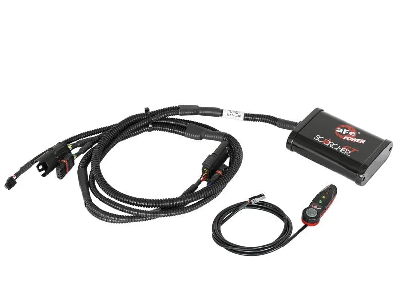 aFe Scorcher GT Module 11-13 BMW 335i (E9X) L6 3.0L (t) N55 - Additional View 7