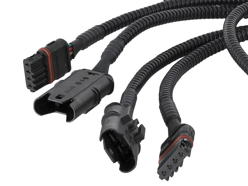 aFe Scorcher GT Module 12-16 BMW 550i/650i/750i V8-4.4L (tt) N63 - Installation View