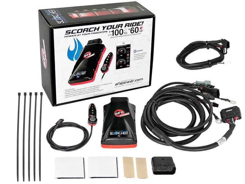 aFe Scorcher GT Module 14-19 Dodge RAM 1500 EcoDiesel V6-3.0L (Turbodiesel) - Additional View 10