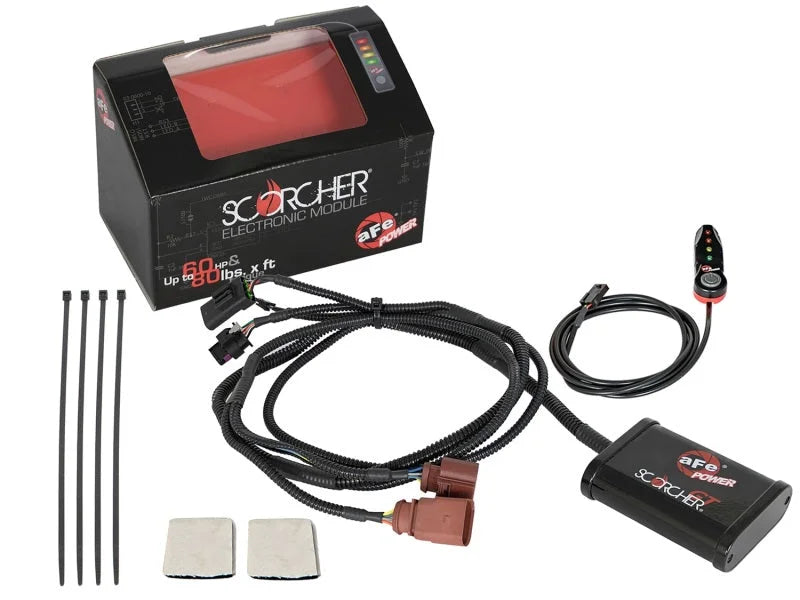 aFe Scorcher GT Module 15-16 Audi A3 1.8/2.0T - Additional View 7