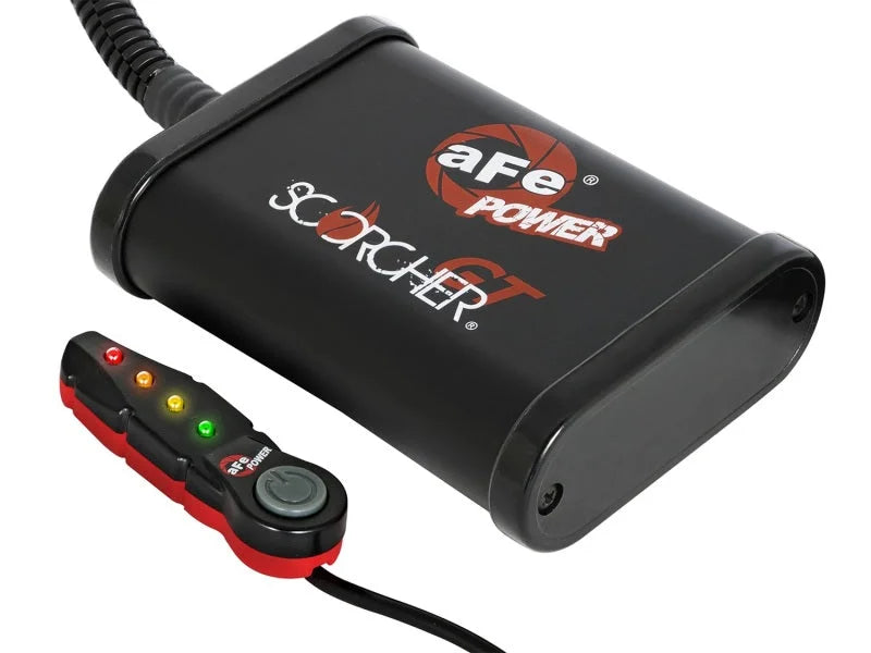 aFe Scorcher GT Module 15-16 Ford F-150 EcoBoost V6-3.5L - Main Product View