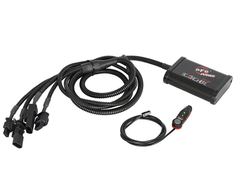 aFe Scorcher GT Module 15-17 Mini Cooper S Hardtop 2/4 Door F55/F56 L4 2.0(T) B46/B48 - Additional View 6
