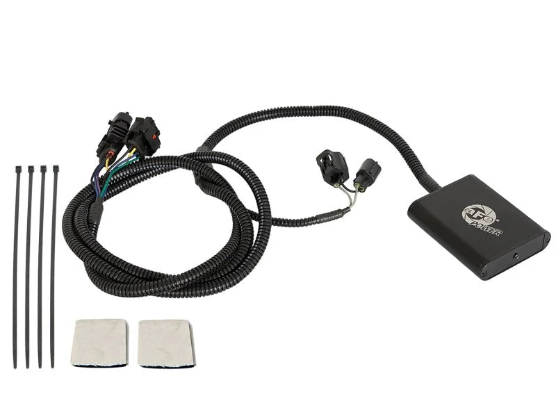 aFe Scorcher GT Module 15-18 Ford Focus ST I4-2.0L (t) - Installation View