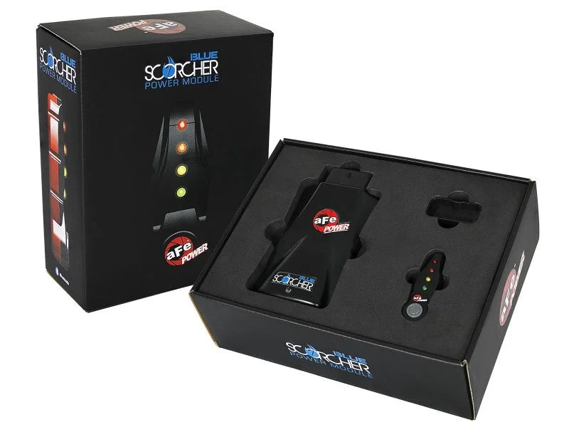 aFe Scorcher GT Module 19-21 RAM Diesel Trucks L6-6.7L (Turbodiesel) - Additional View 8