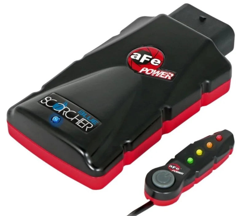 aFe Scorcher GT Module 19-21 RAM Diesel Trucks L6-6.7L (Turbodiesel) - Additional View 12