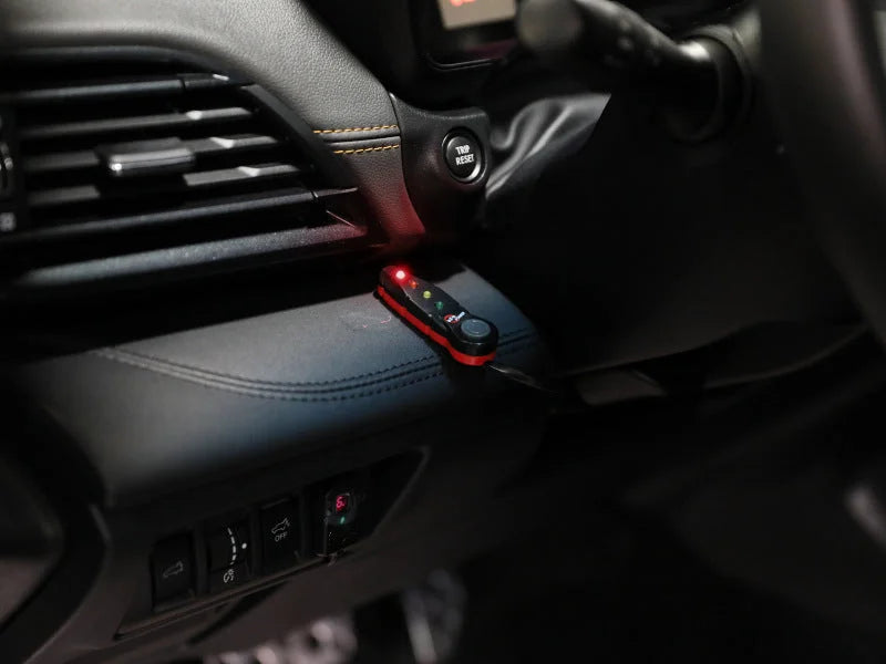 aFe Scorcher GT Module 20-23 Subaru Outback H4-2.4L (t) - Side View