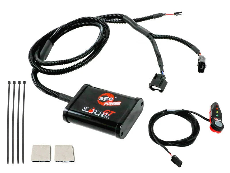 aFe Scorcher GT Module 20-23 Subaru Outback H4-2.4L (t) - Additional View 7