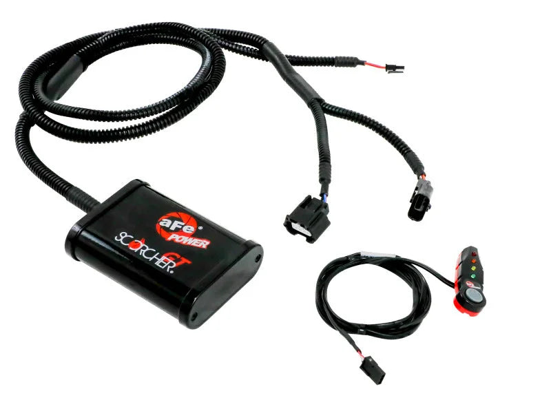 aFe Scorcher GT Module 20-23 Subaru Outback H4-2.4L (t) - Additional View 9