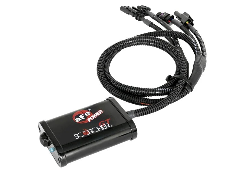 aFe Scorcher GT Module 2018 Jeep Wrangler (JL) V6-3.6L - Additional View 6