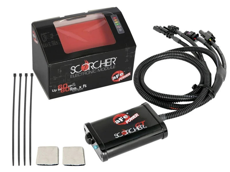aFe Scorcher GT Module 2018 Jeep Wrangler (JL) V6-3.6L - Additional View 7