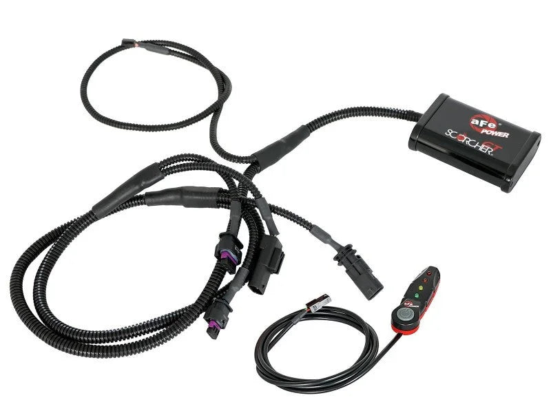 aFe Scorcher GT Module 21-22 Ford Bronco Sport 1.5L(t) EcoBoost - Additional View 5