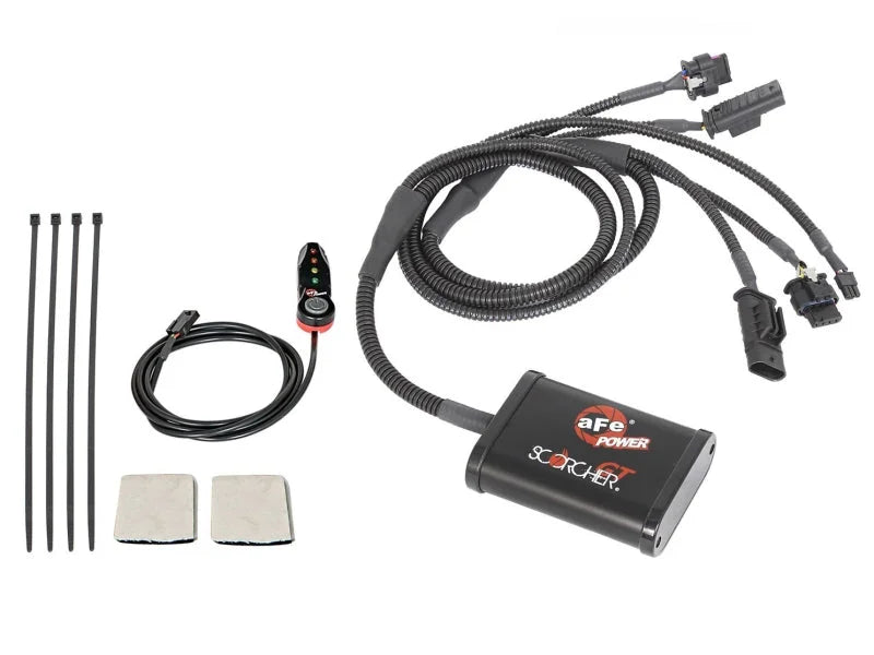 aFe Scorcher GT Module 21-22 Ford Bronco Sport 1.5L(t) EcoBoost - Additional View 7